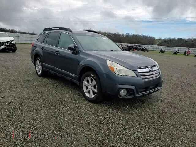 2014 SUBARU OUTBACK - VIN: 4S4BRBCC0E3201253 - Фото 13