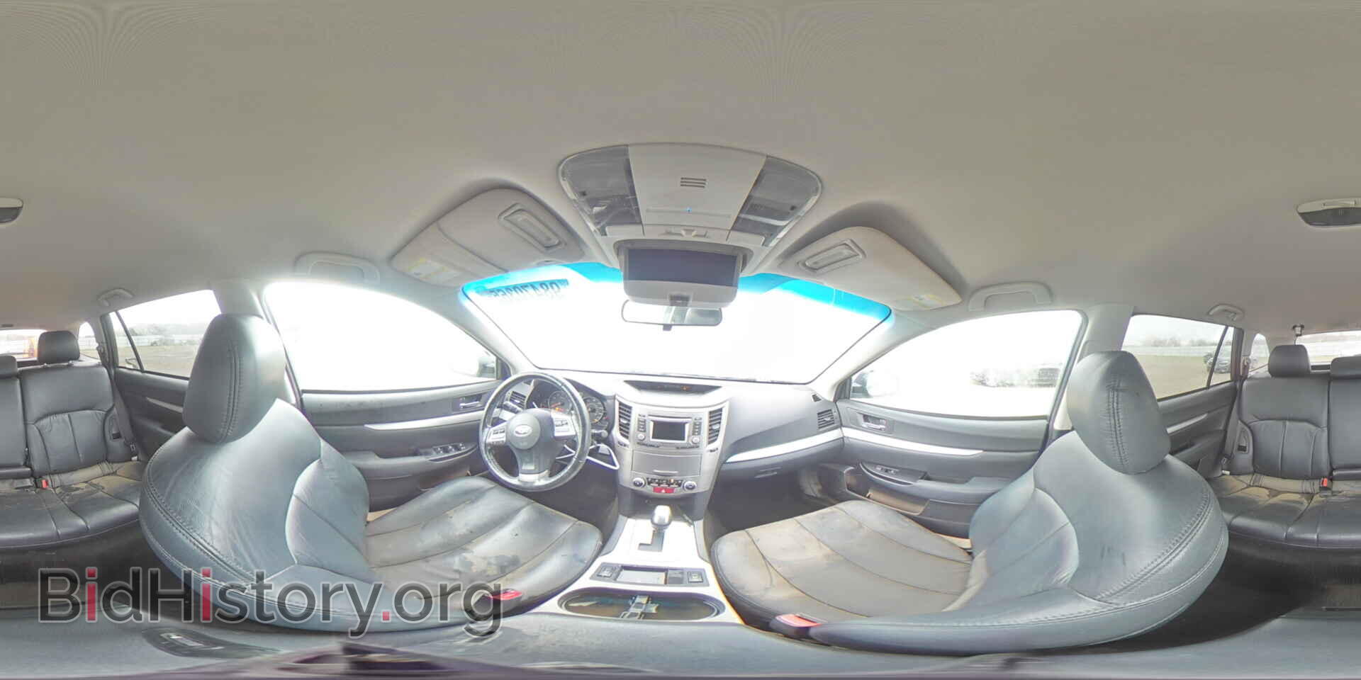 2014 SUBARU OUTBACK - VIN: 4S4BRBCC0E3201253 - Фото 14