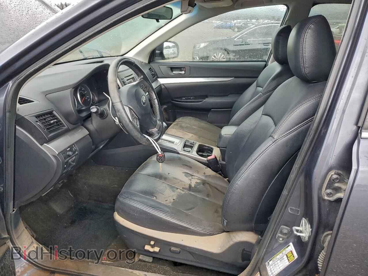 2014 SUBARU OUTBACK - VIN: 4S4BRBCC0E3201253 - Фото 7