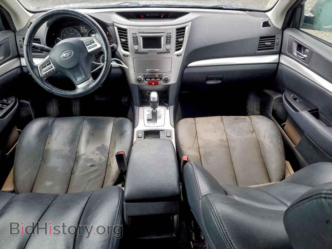 2014 SUBARU OUTBACK - VIN: 4S4BRBCC0E3201253 - Фото 8