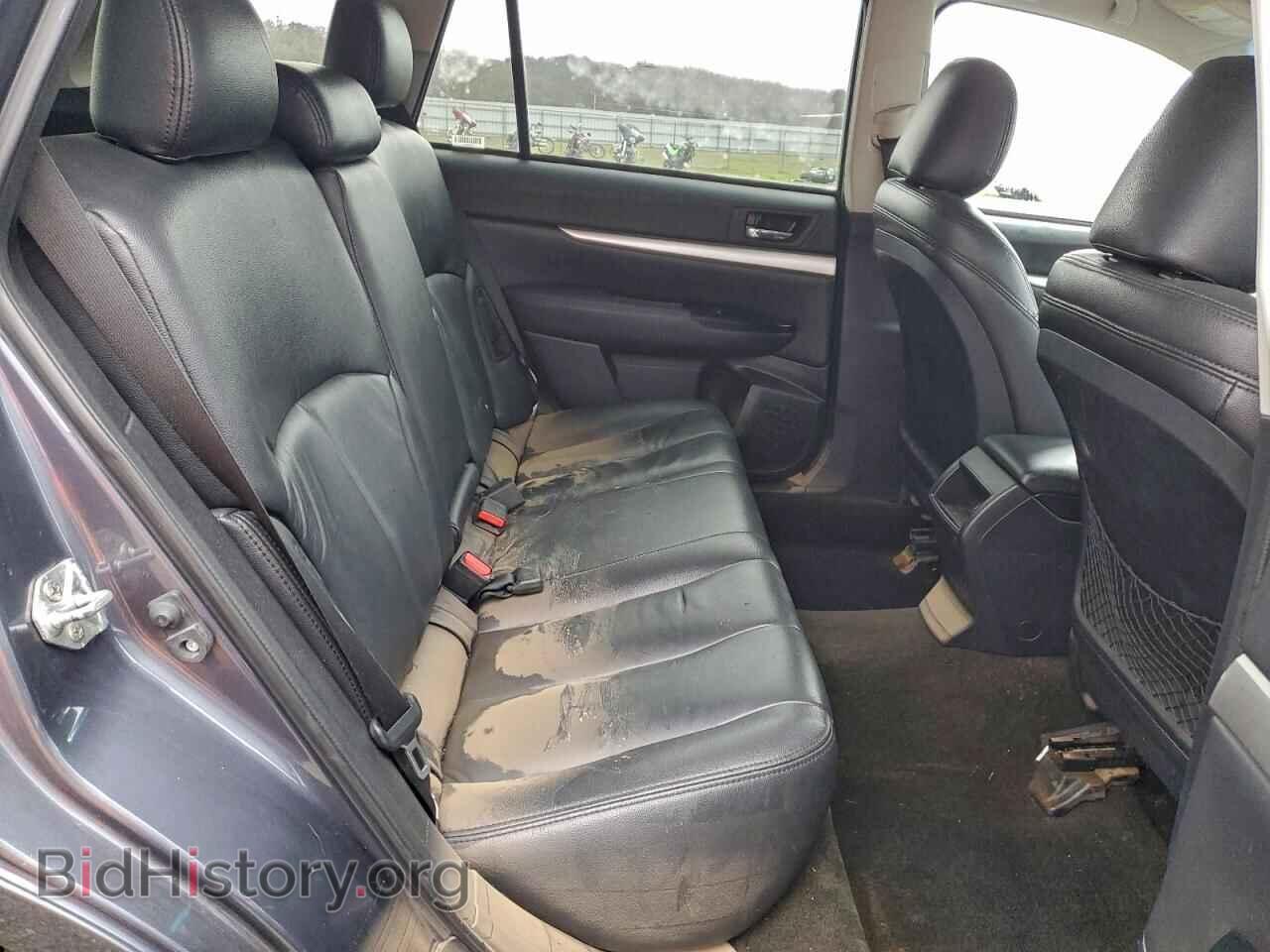 2014 SUBARU OUTBACK - VIN: 4S4BRBCC0E3201253 - Фото 10
