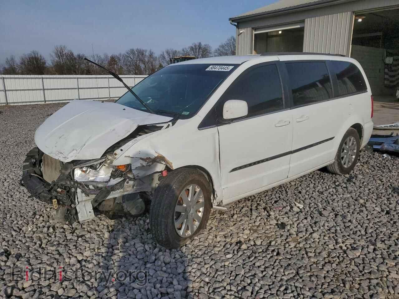 Photo 2C4RC1BG7GR297377 - CHRYSLER MINIVAN 2016