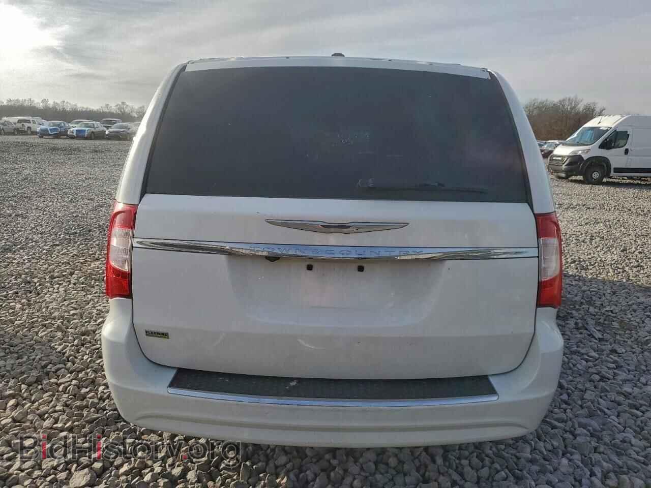 2016 CHRYSLER MINIVAN - VIN: 2C4RC1BG7GR297377 - Фото 6