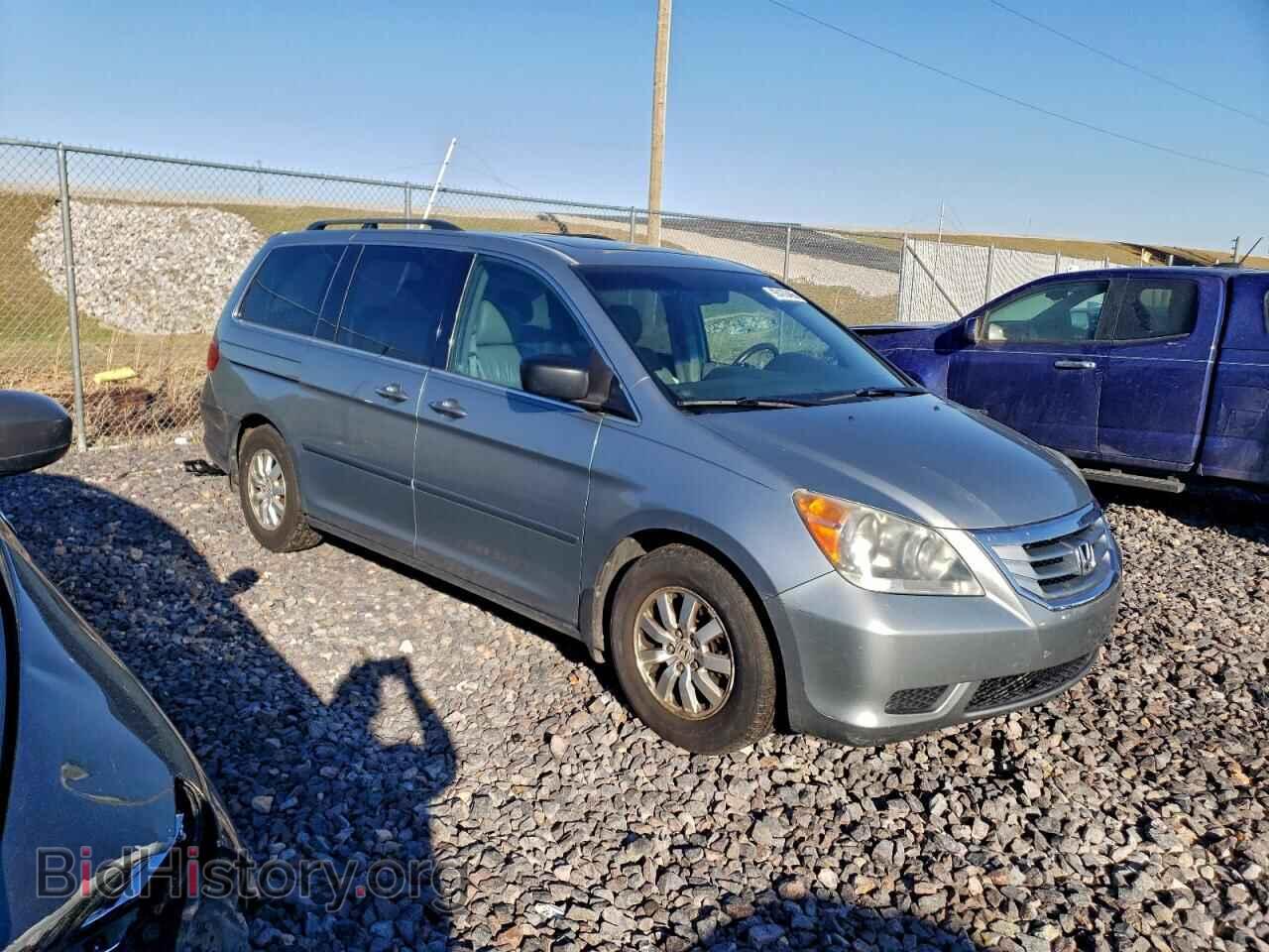 2010 HONDA All Models - VIN: 5FNRL3H60AB042292 - Фото 4