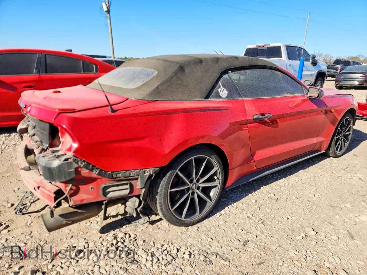 2018 FORD ALL Models - VIN: 1FATP8UH9J5123944 - Фото 3