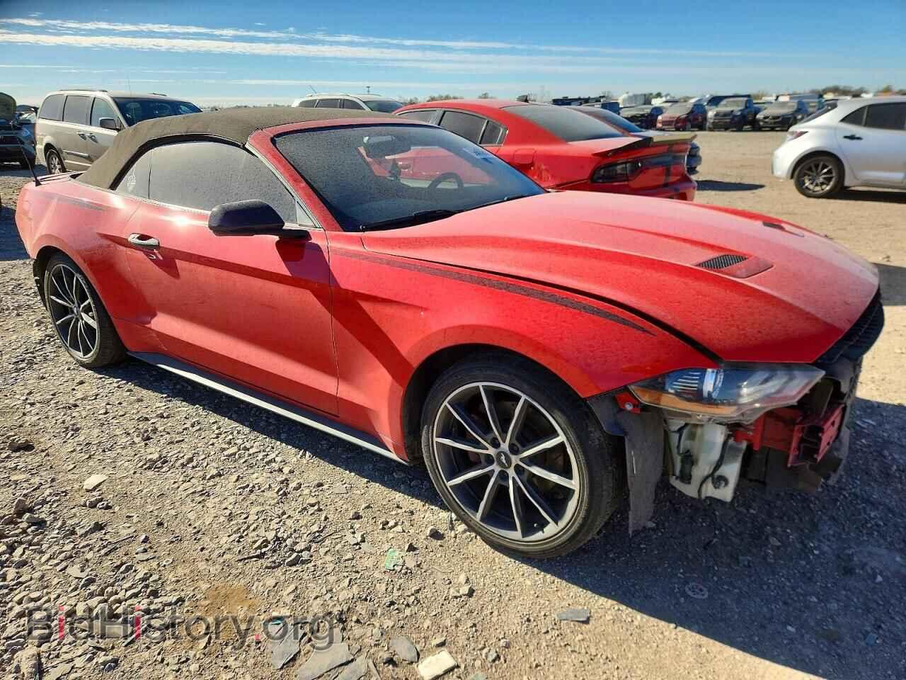 2018 FORD ALL Models - VIN: 1FATP8UH9J5123944 - Фото 4