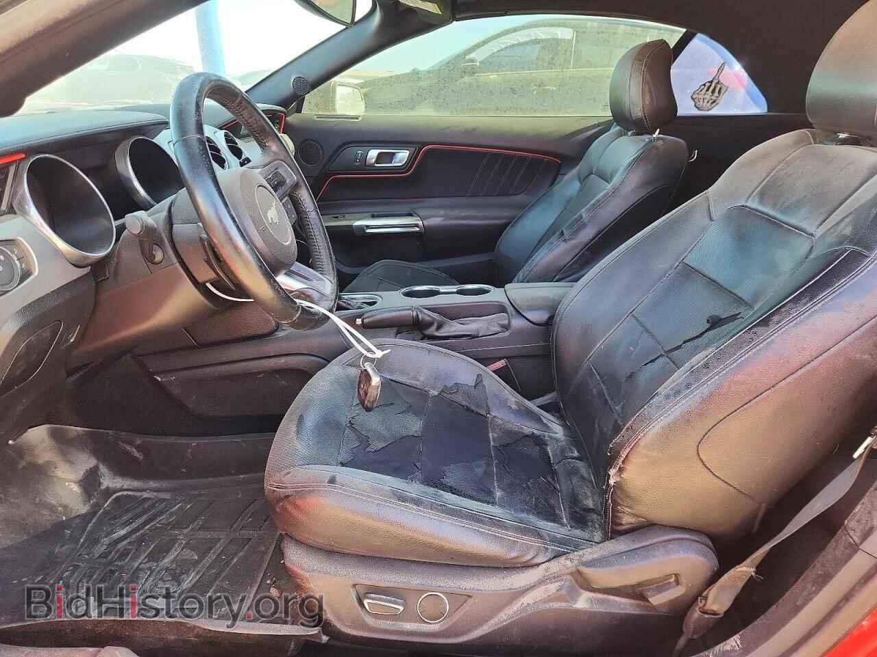 2018 FORD ALL Models - VIN: 1FATP8UH9J5123944 - Фото 7