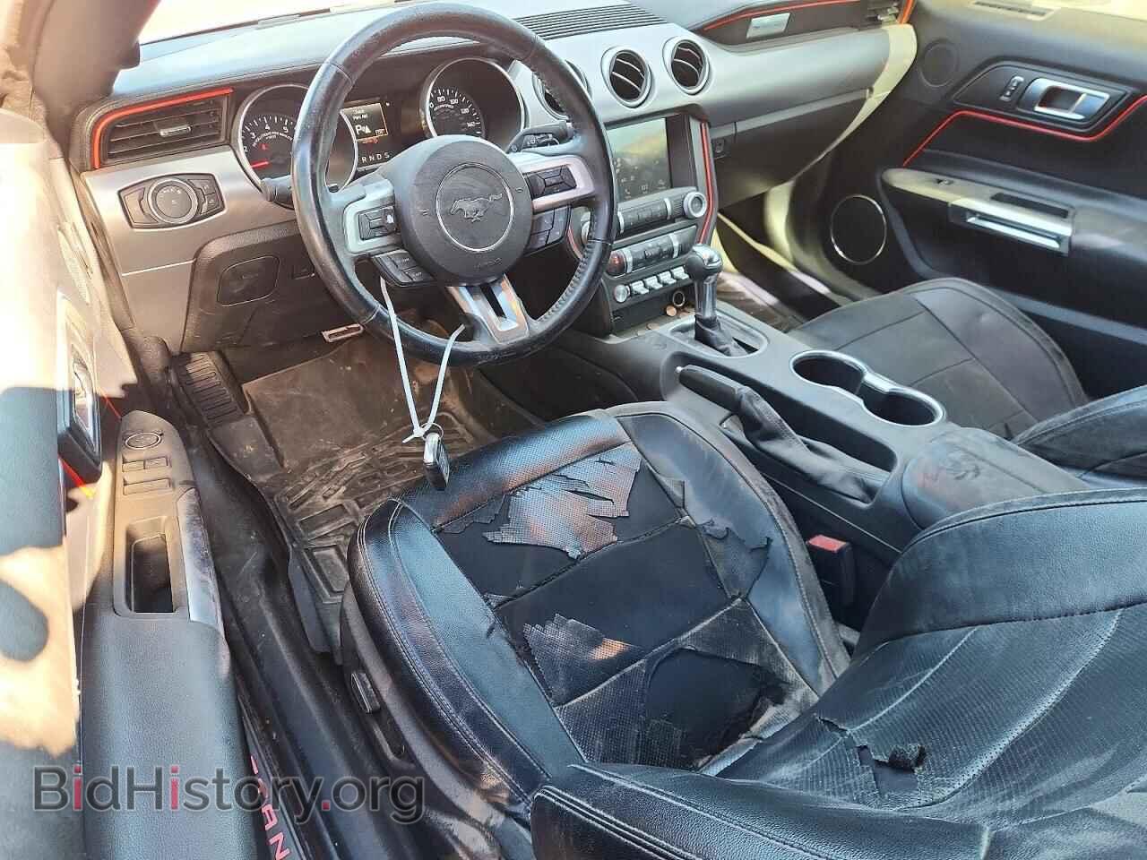 2018 FORD ALL Models - VIN: 1FATP8UH9J5123944 - Фото 8
