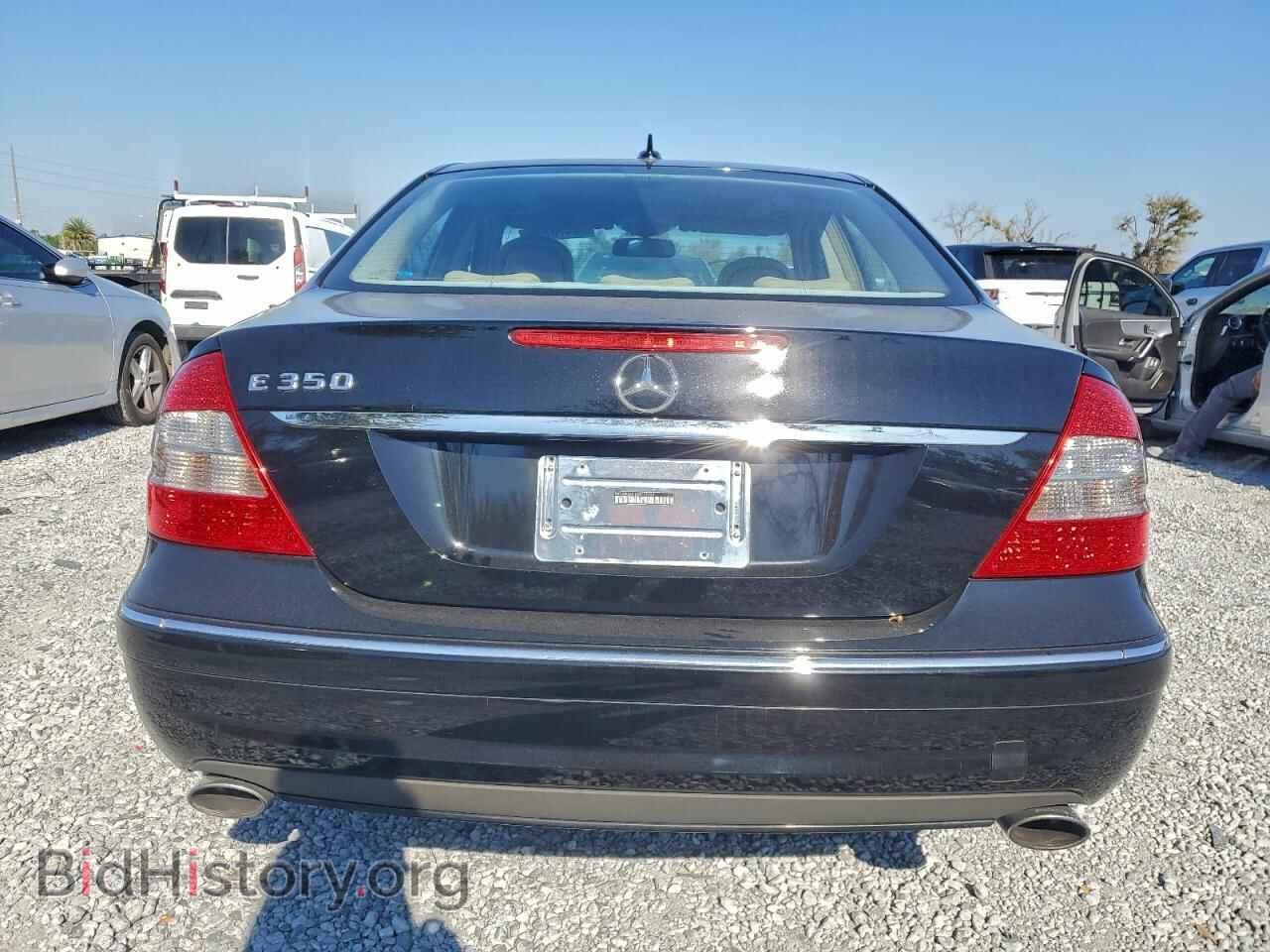 2009 MERCEDES-BENZ E-CLASS - VIN: WDBUF56X19B417113 - Фото 6