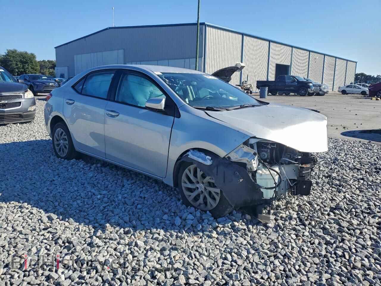 2019 TOYOTA COROLLA - VIN: 2T1BURHEXKC175544 - Фото 4