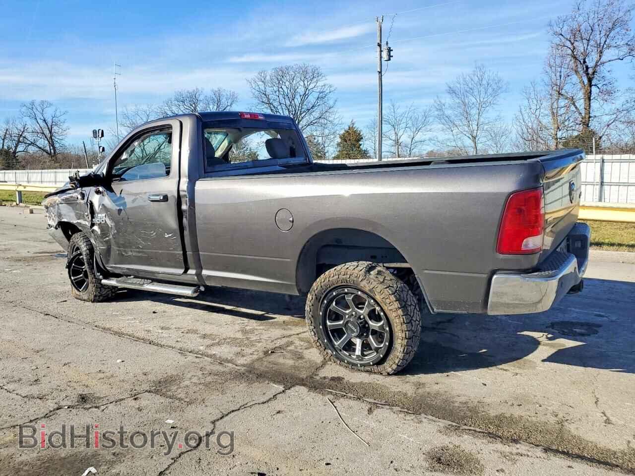 2017 RAM All Models - VIN: 3C6MR5BL4HG658446 - Фото 2