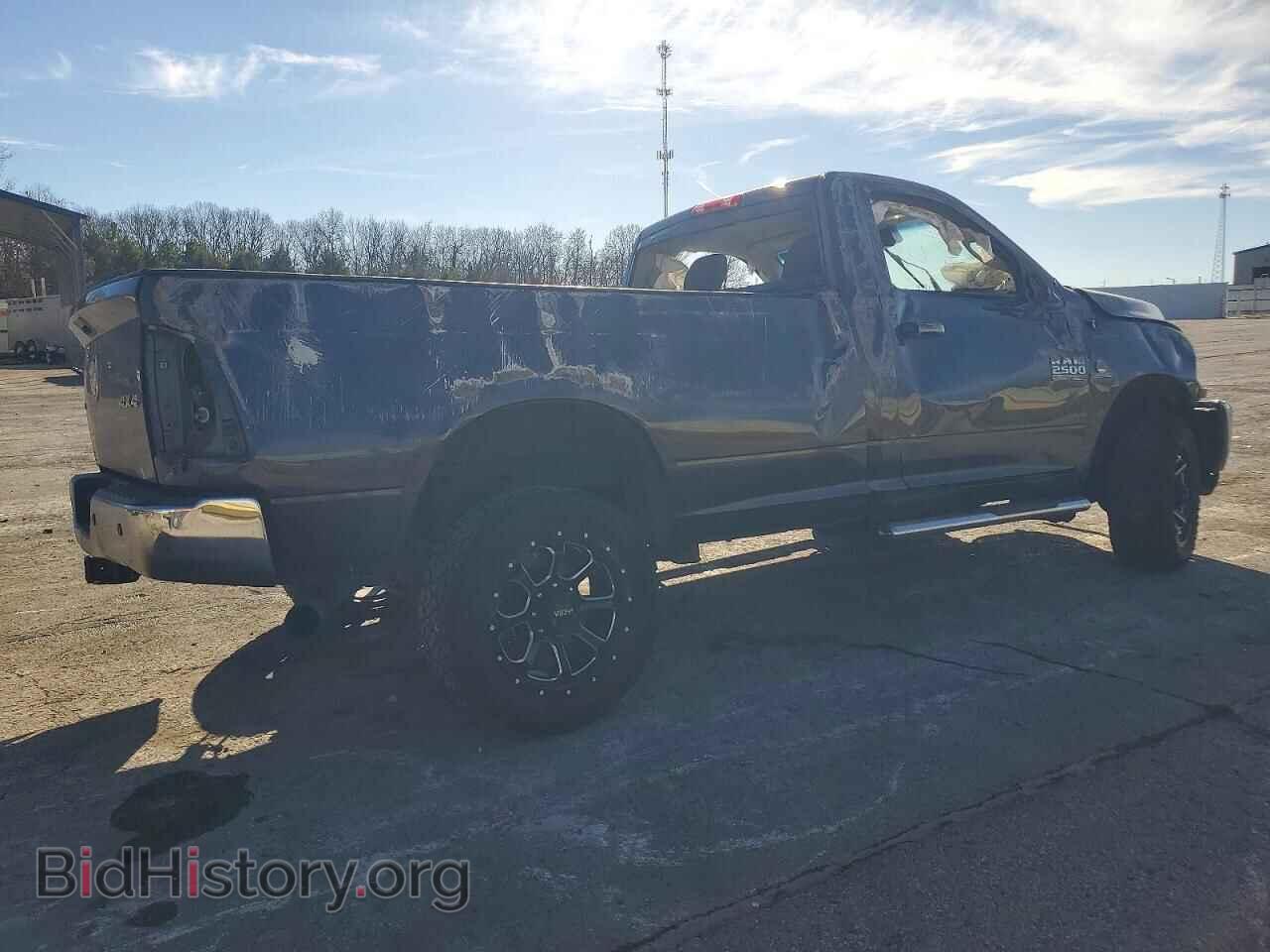 2017 RAM All Models - VIN: 3C6MR5BL4HG658446 - Фото 3