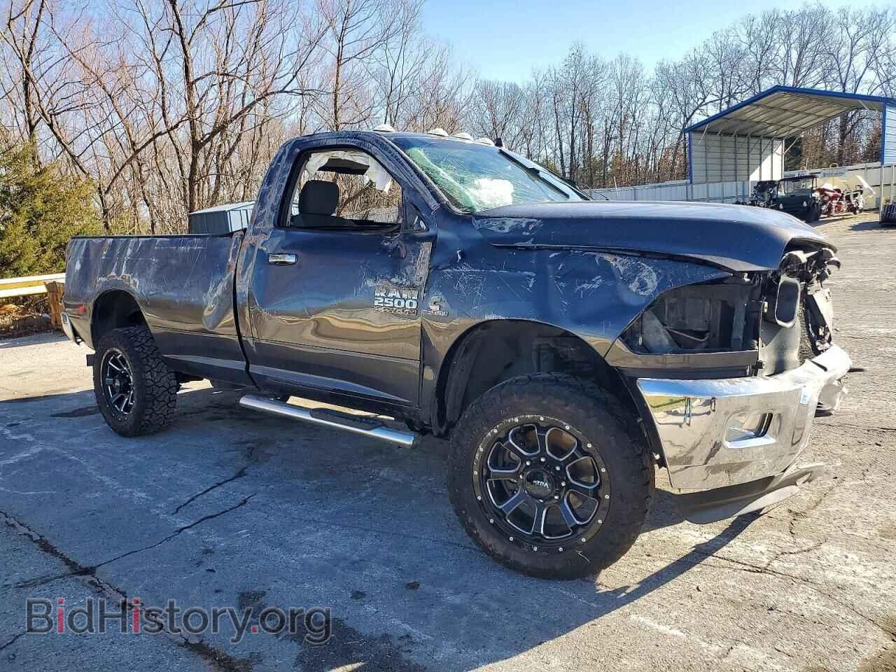 2017 RAM All Models - VIN: 3C6MR5BL4HG658446 - Фото 4