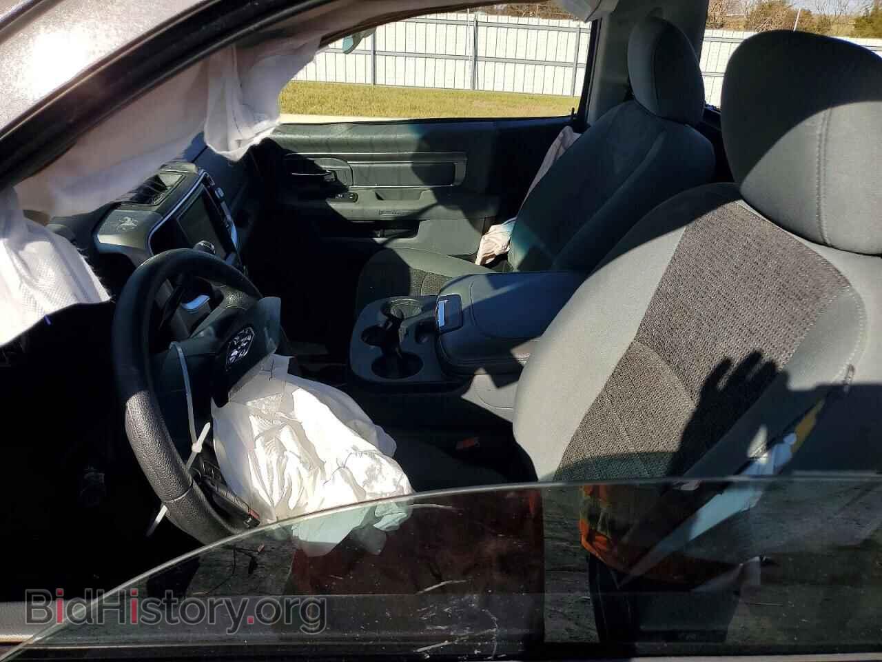 2017 RAM All Models - VIN: 3C6MR5BL4HG658446 - Фото 7