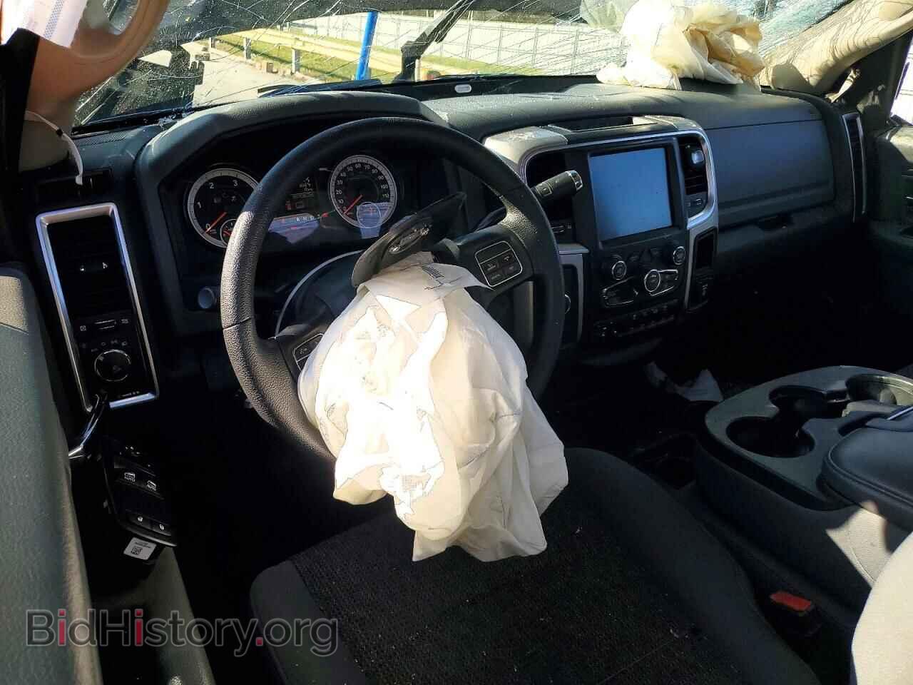 2017 RAM All Models - VIN: 3C6MR5BL4HG658446 - Фото 8