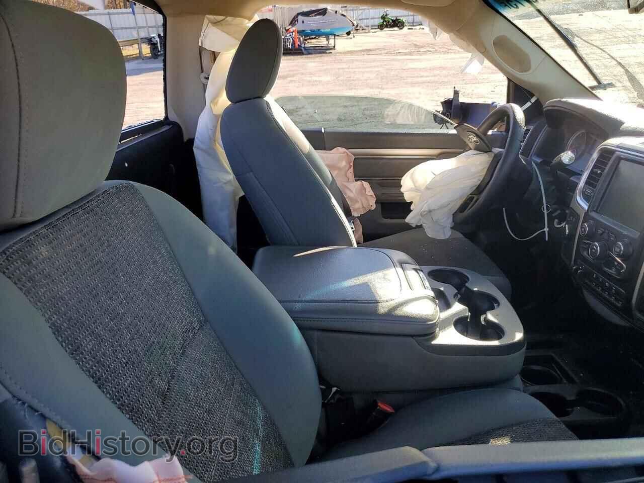 2017 RAM All Models - VIN: 3C6MR5BL4HG658446 - Фото 10
