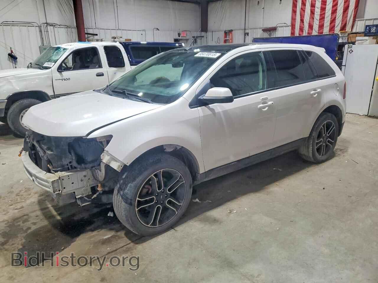 Photo 2FMDK4JC8EBA63294 - FORD EDGE 2014