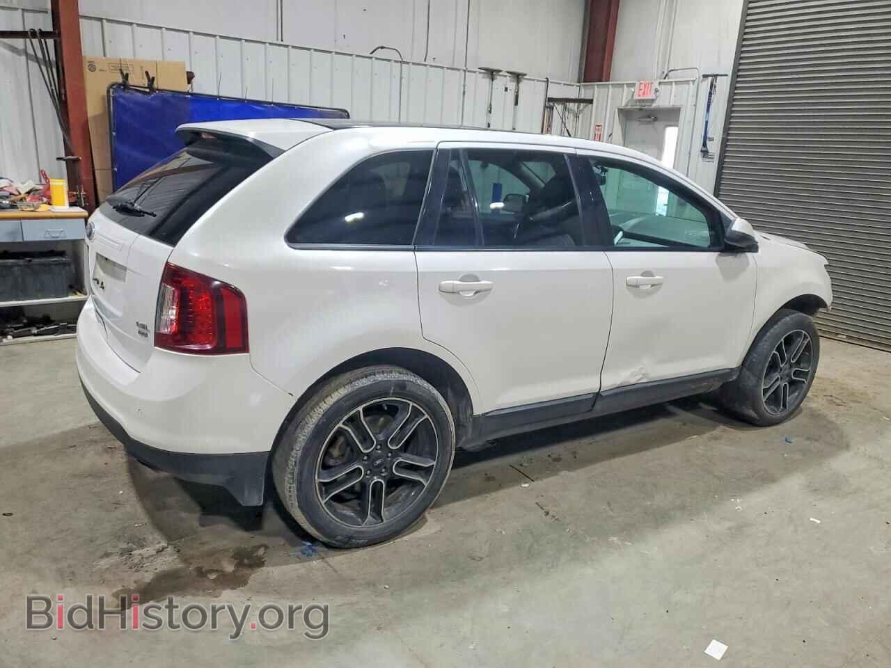 2014 FORD EDGE - VIN: 2FMDK4JC8EBA63294 - Фото 3