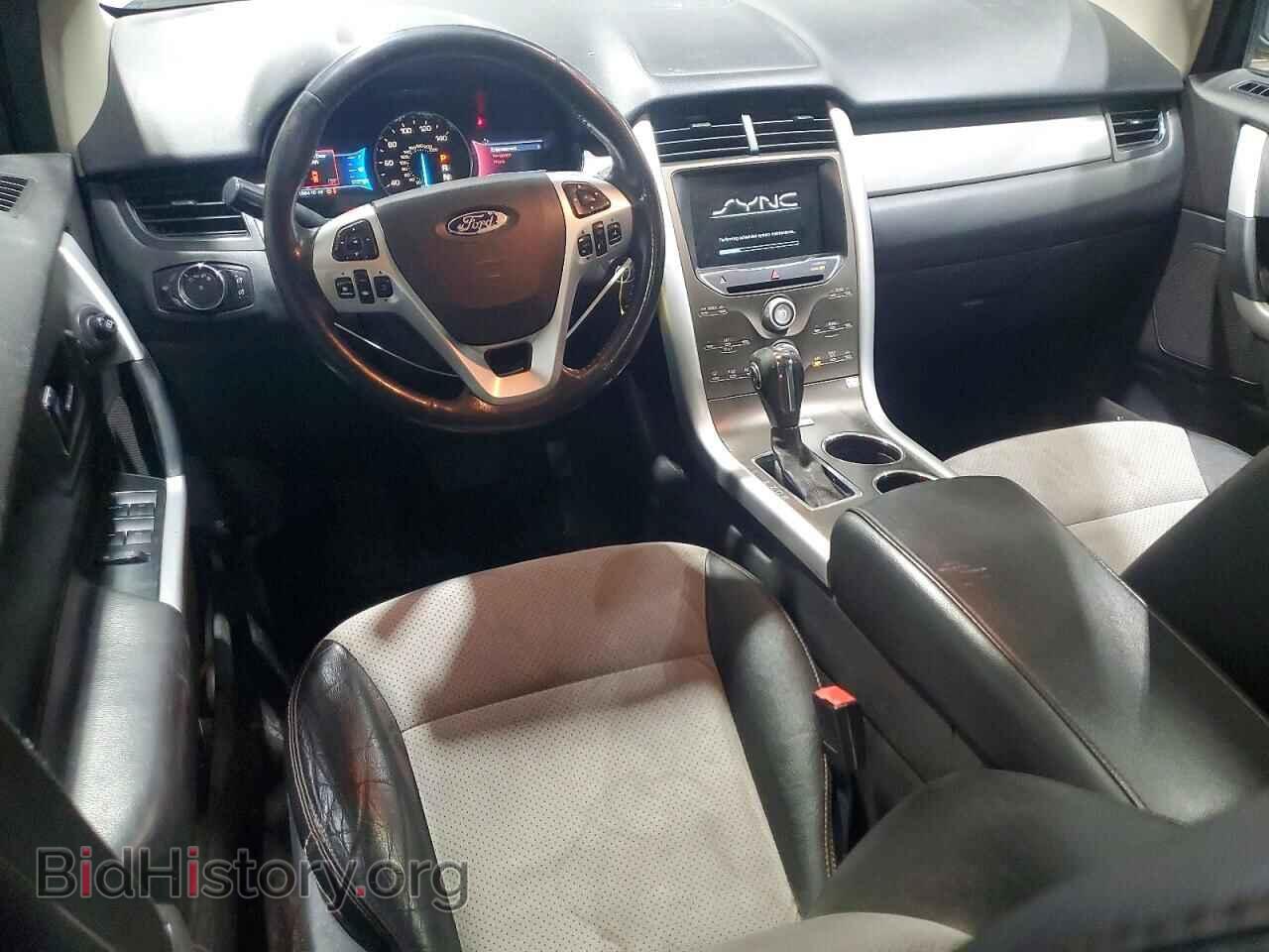 2014 FORD EDGE - VIN: 2FMDK4JC8EBA63294 - Фото 8