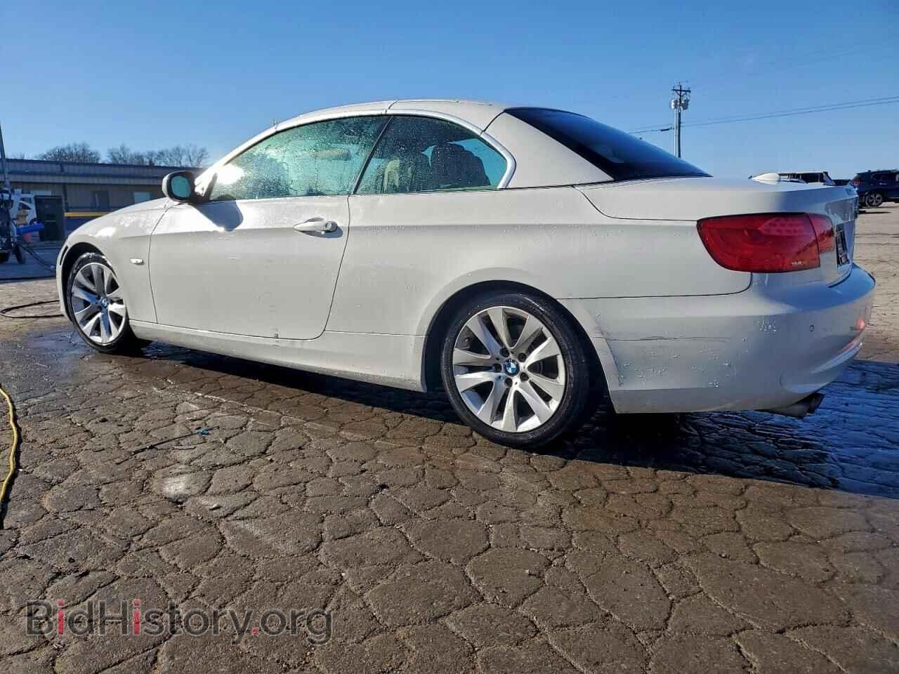2011 BMW 3 SERIES - VIN: WBADW3C50BE439632 - Фото 2