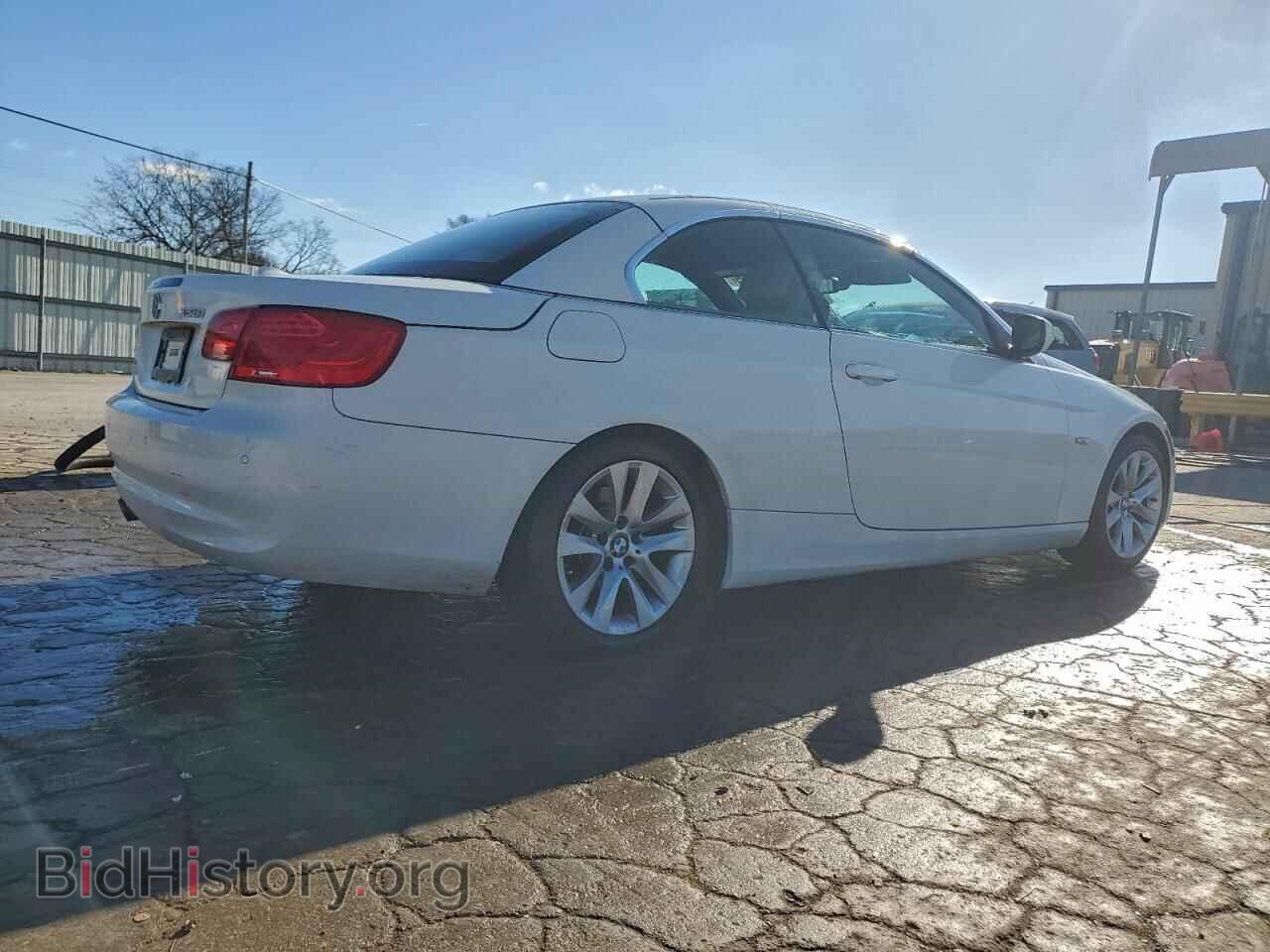 2011 BMW 3 SERIES - VIN: WBADW3C50BE439632 - Фото 3