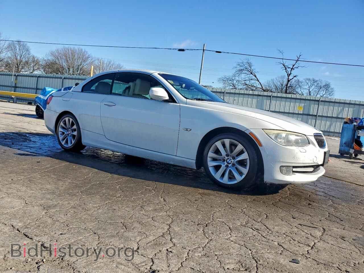 2011 BMW 3 SERIES - VIN: WBADW3C50BE439632 - Фото 4