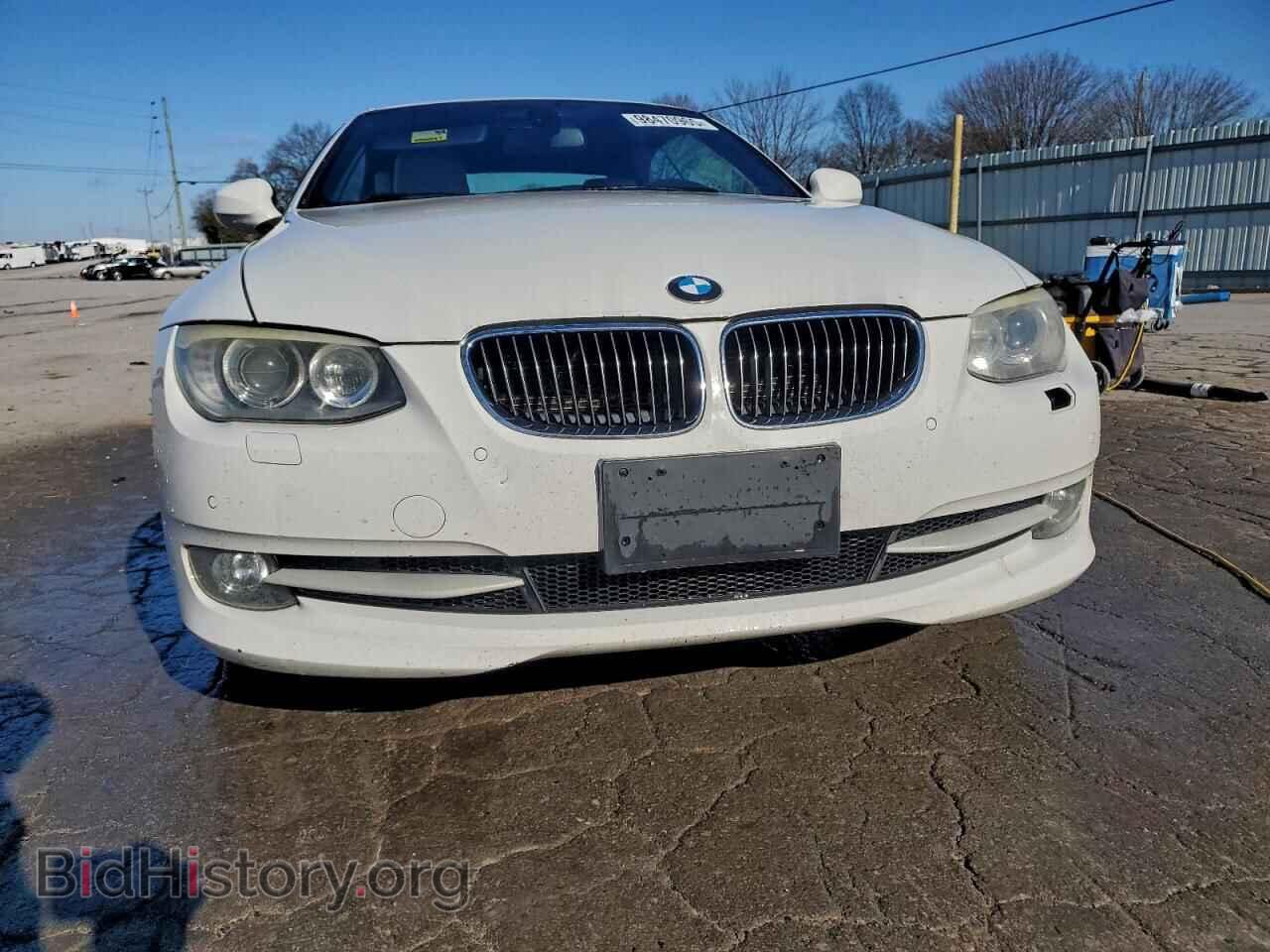2011 BMW 3 SERIES - VIN: WBADW3C50BE439632 - Фото 5