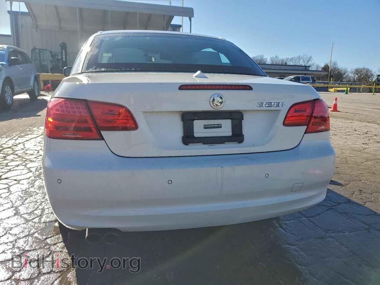 2011 BMW 3 SERIES - VIN: WBADW3C50BE439632 - Фото 6