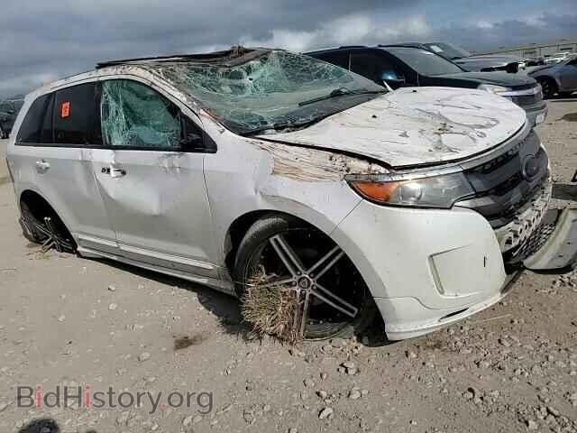 2013 FORD EDGE - VIN: 2FMDK3AK1DBB98486 - Фото 13