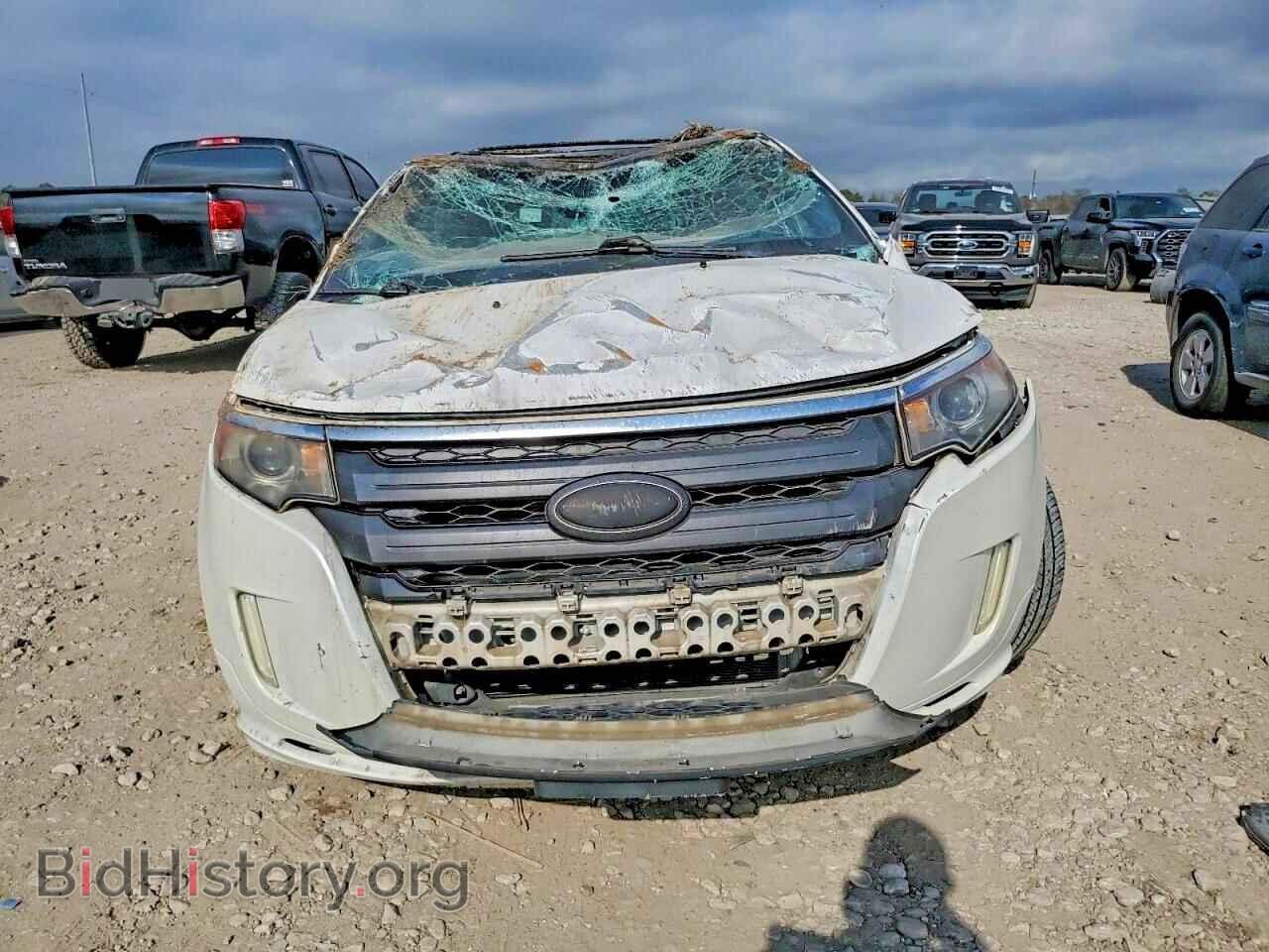 2013 FORD EDGE - VIN: 2FMDK3AK1DBB98486 - Фото 5