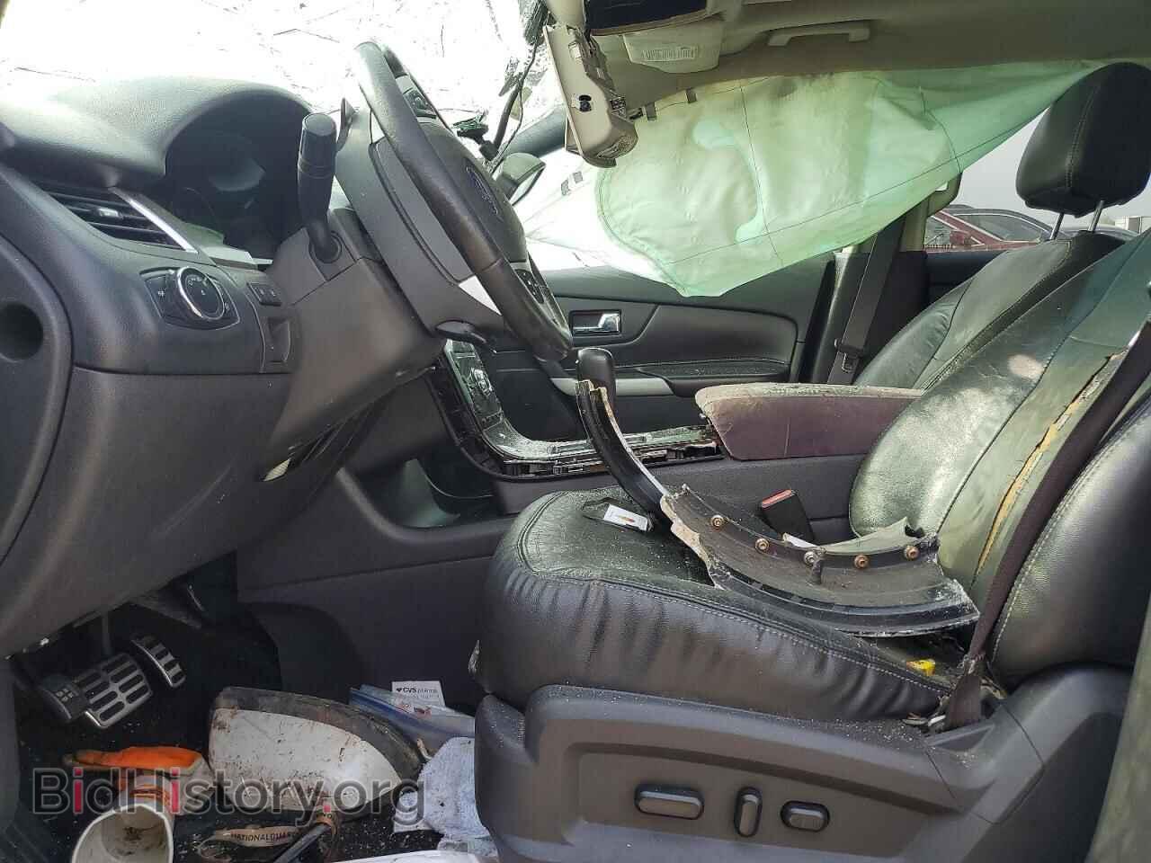 2013 FORD EDGE - VIN: 2FMDK3AK1DBB98486 - Фото 7