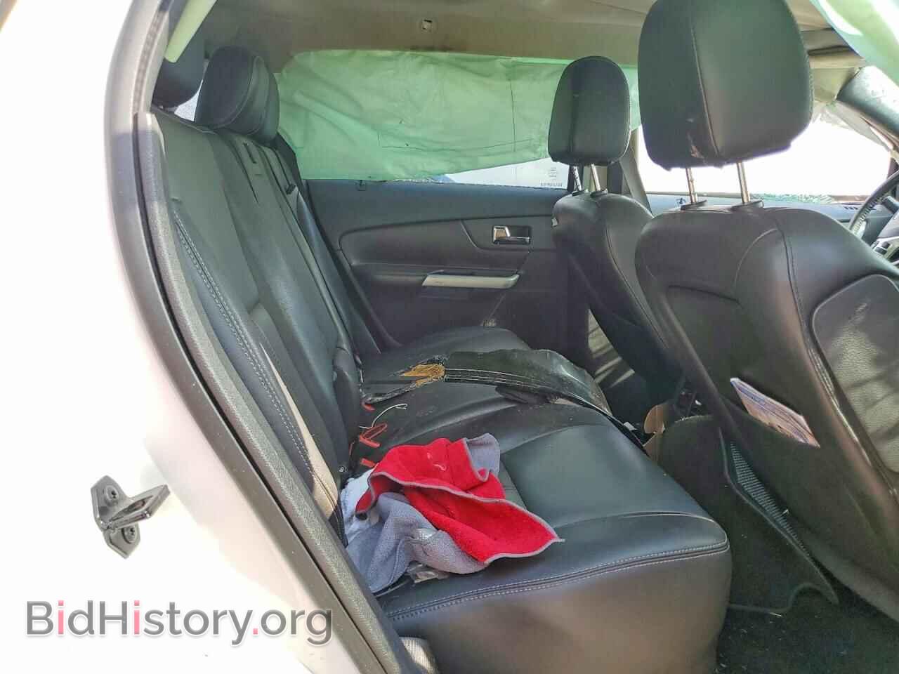 2013 FORD EDGE - VIN: 2FMDK3AK1DBB98486 - Фото 10
