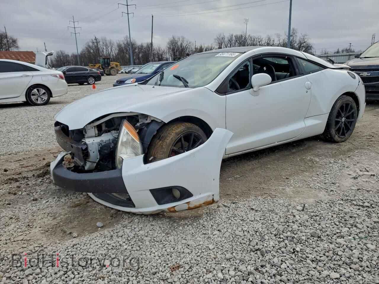 Photo 4A31K5DF6BE017995 - MITSUBISHI ECLIPSE 2011