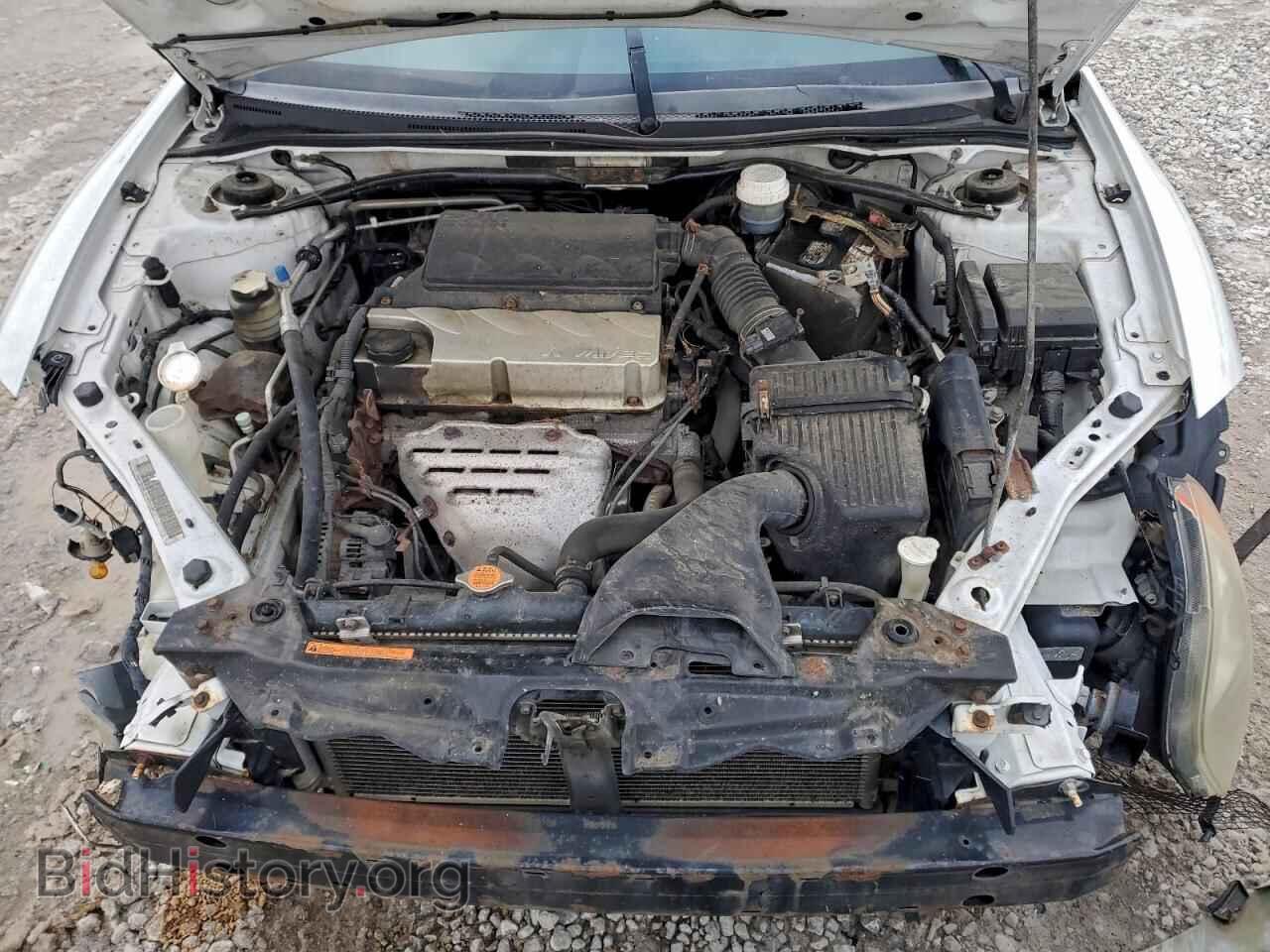 2011 MITSUBISHI ECLIPSE - VIN: 4A31K5DF6BE017995 - Photo 11
