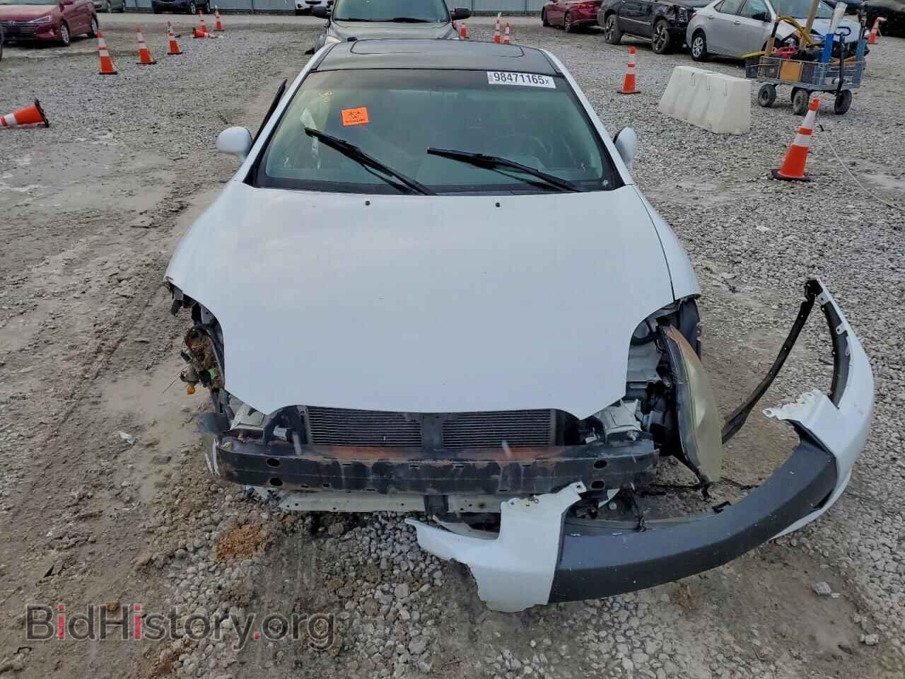 2011 MITSUBISHI ECLIPSE - VIN: 4A31K5DF6BE017995 - Photo 5
