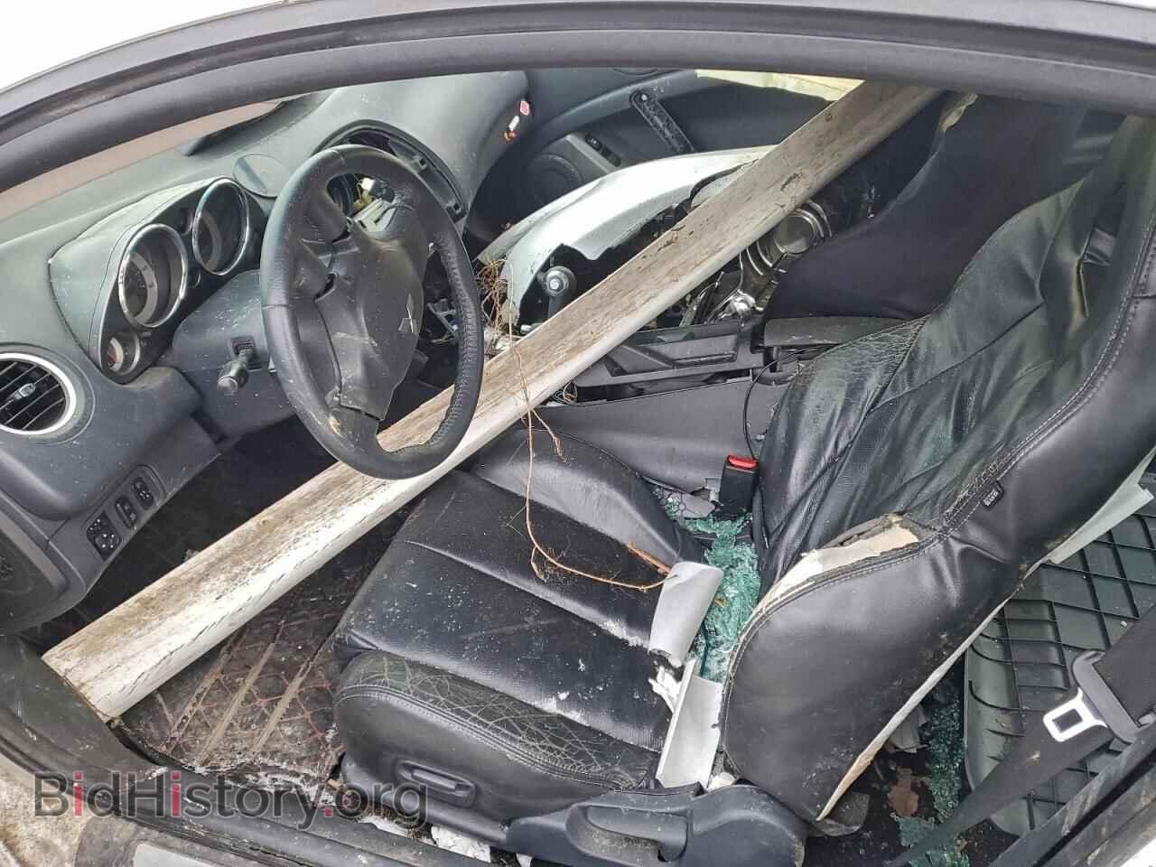 2011 MITSUBISHI ECLIPSE - VIN: 4A31K5DF6BE017995 - Photo 7