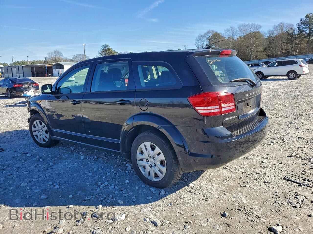 2015 DODGE JOURNEY - VIN: 3C4PDCAB4FT720000 - Фото 2