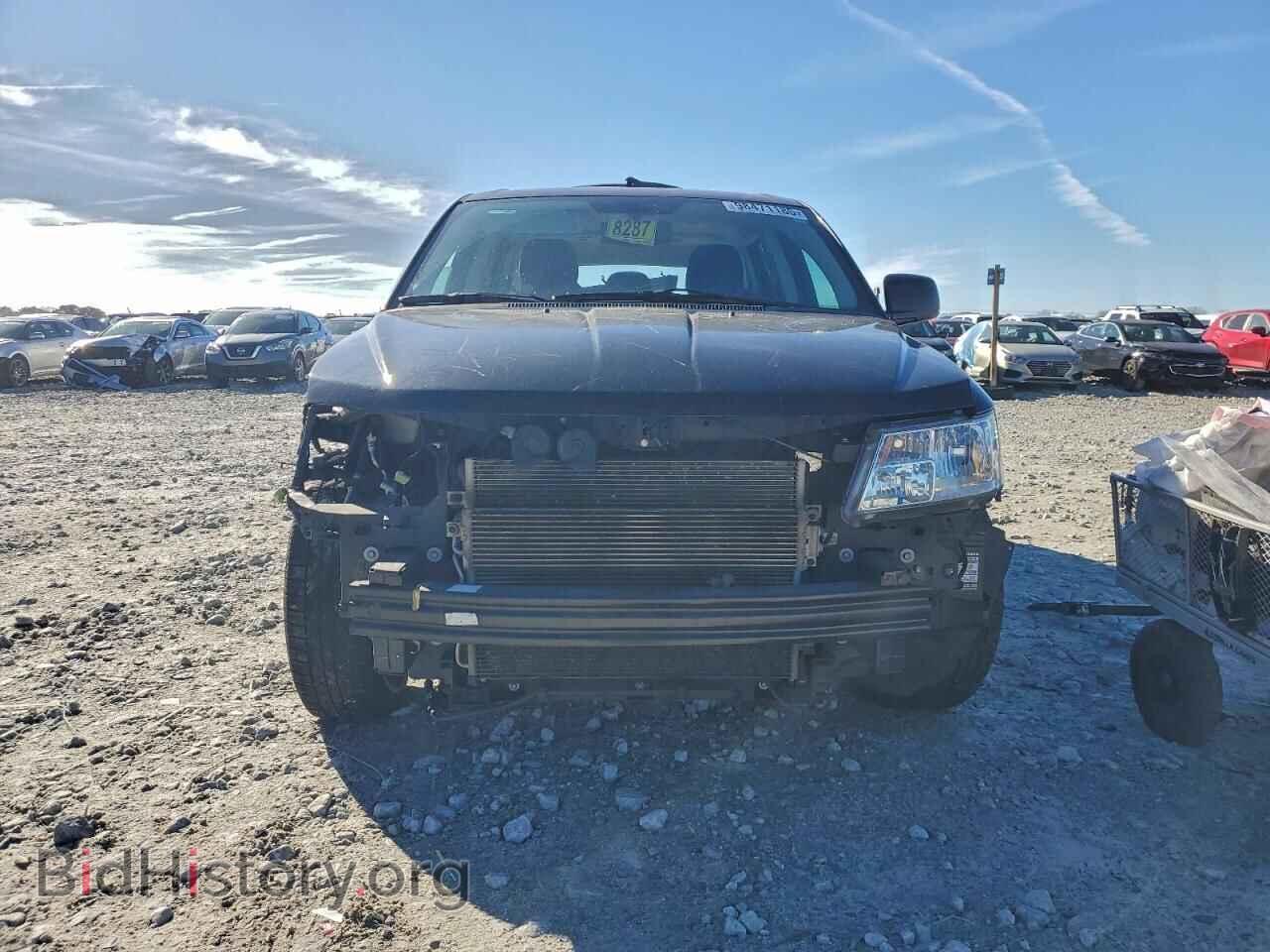 2015 DODGE JOURNEY - VIN: 3C4PDCAB4FT720000 - Фото 5