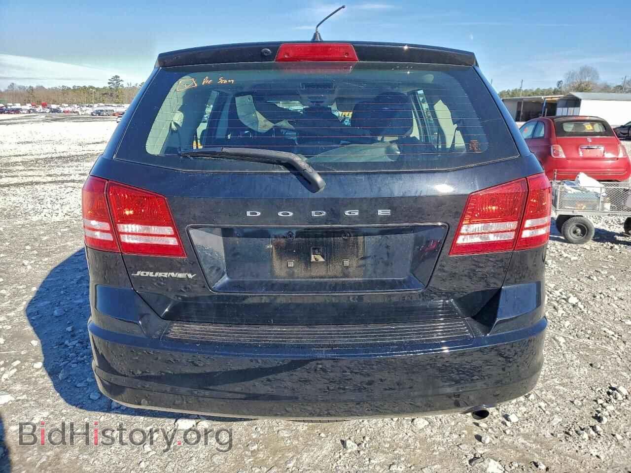 2015 DODGE JOURNEY - VIN: 3C4PDCAB4FT720000 - Фото 6
