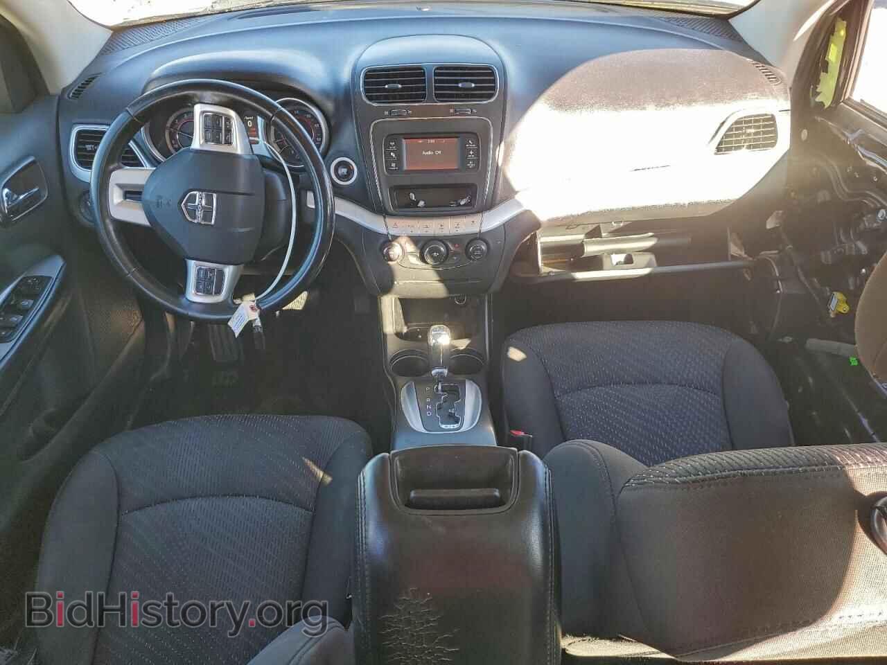 2015 DODGE JOURNEY - VIN: 3C4PDCAB4FT720000 - Фото 8