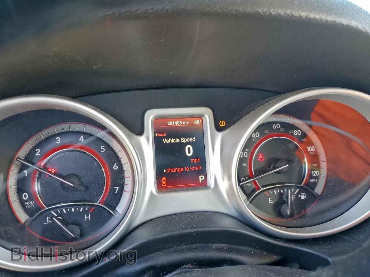 2015 DODGE JOURNEY - VIN: 3C4PDCAB4FT720000 - Фото 9