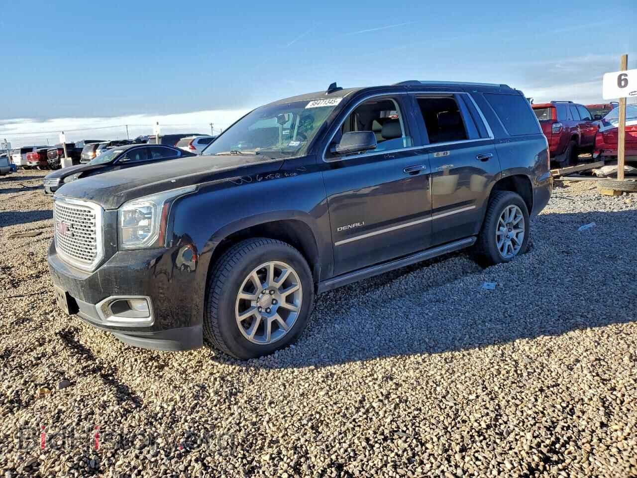 Photo 1GKS2CKJ0HR371133 - GMC YUKON 2017