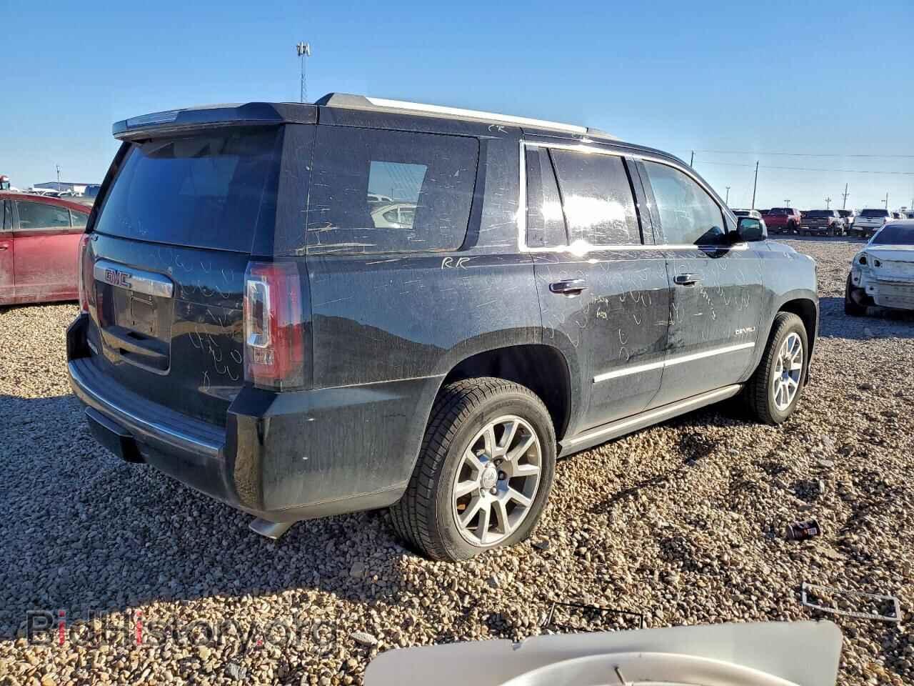 2017 GMC YUKON - VIN: 1GKS2CKJ0HR371133 - Фото 3