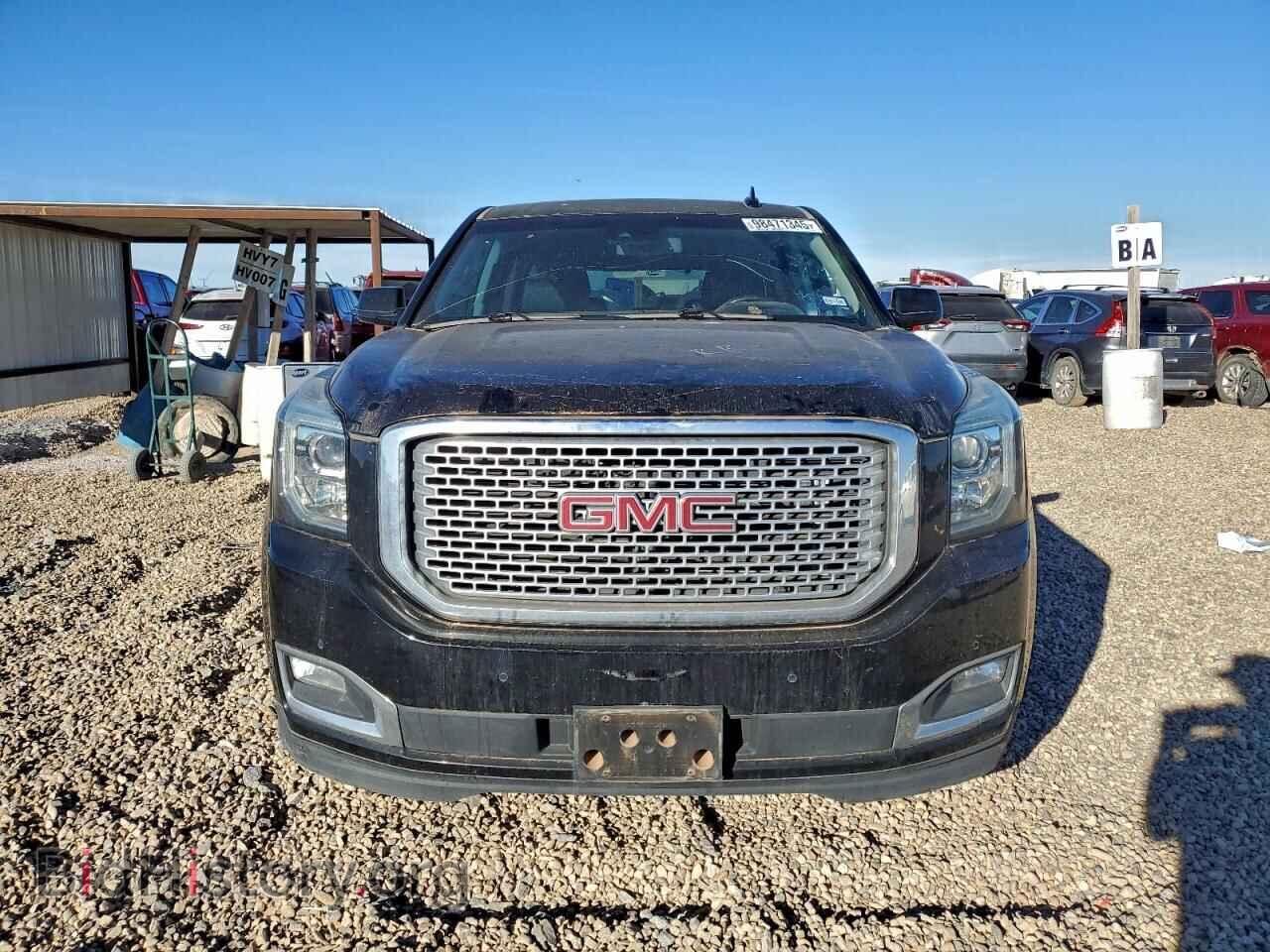 2017 GMC YUKON - VIN: 1GKS2CKJ0HR371133 - Фото 5