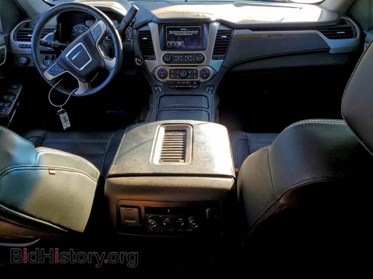 2017 GMC YUKON - VIN: 1GKS2CKJ0HR371133 - Фото 8