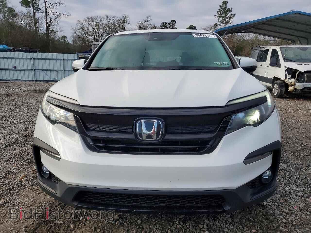 2021 HONDA PILOT - VIN: 5FNYF6H21MB067546 - Фото 5