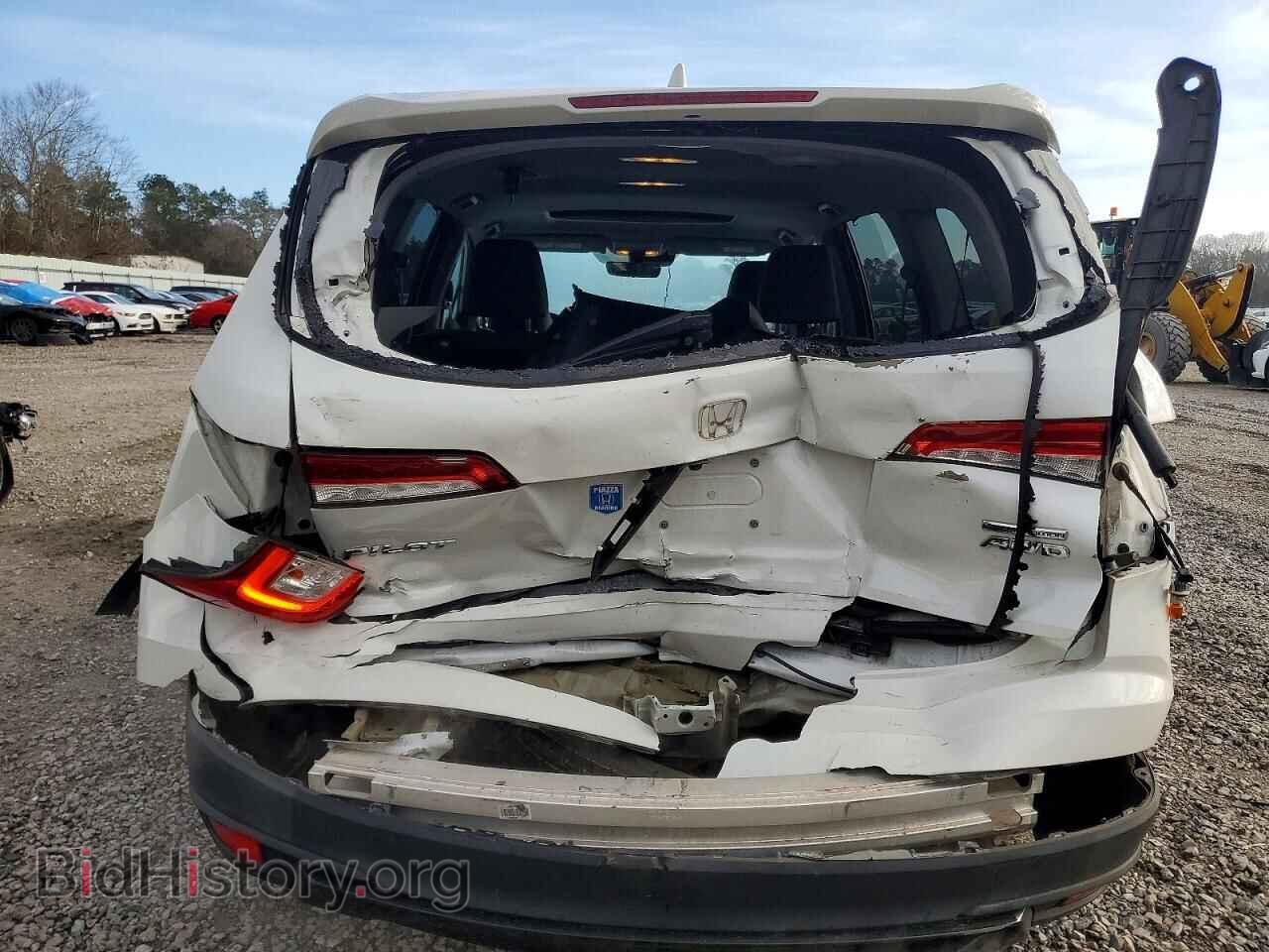 2021 HONDA PILOT - VIN: 5FNYF6H21MB067546 - Фото 6