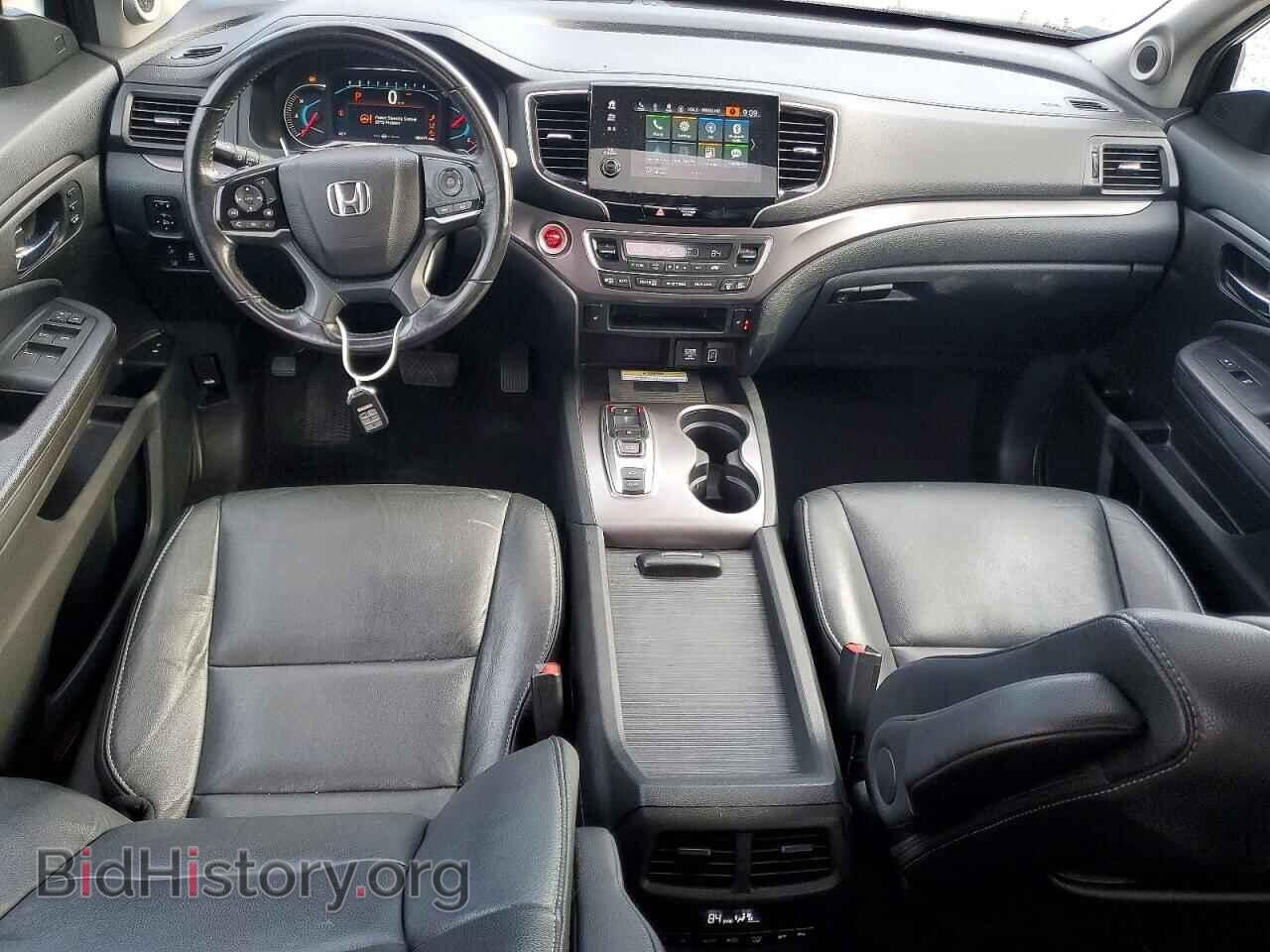 2021 HONDA PILOT - VIN: 5FNYF6H21MB067546 - Фото 8