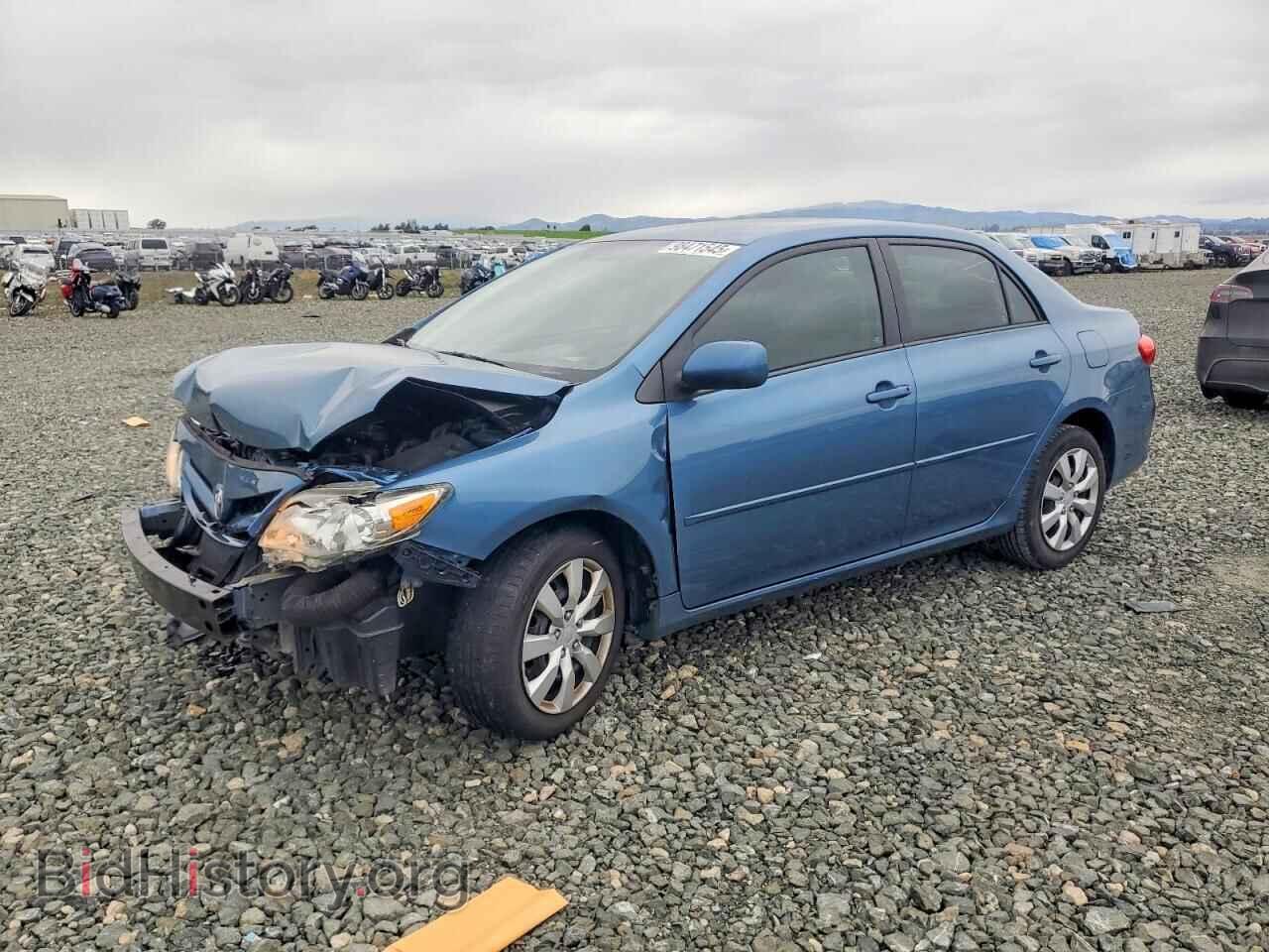 Photo 5YFBU4EEXCP073234 - TOYOTA COROLLA 2012
