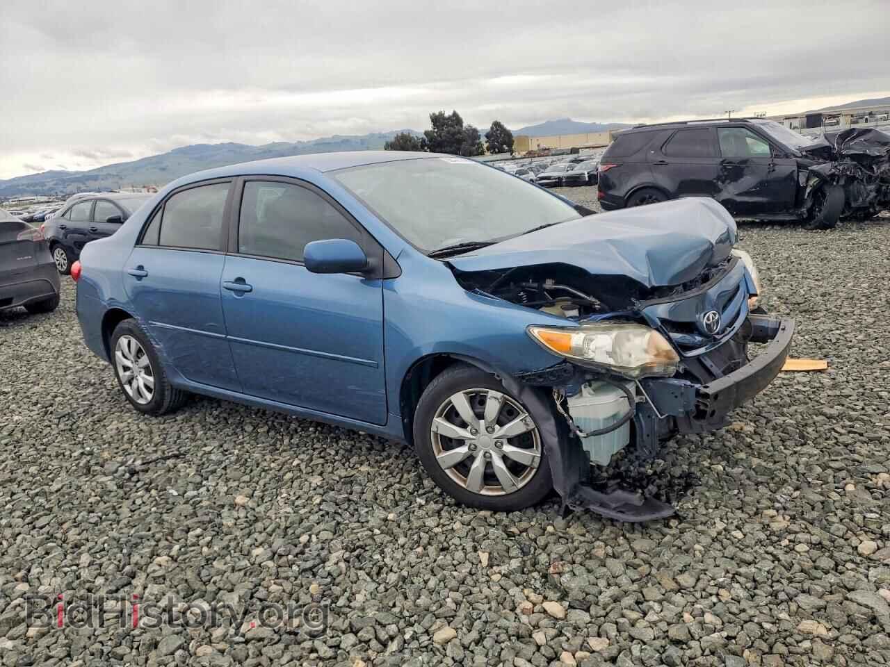 2012 TOYOTA COROLLA - VIN: 5YFBU4EEXCP073234 - Фото 4